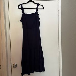 Beautiful navy dress from She + Sky! New with tags, never worn